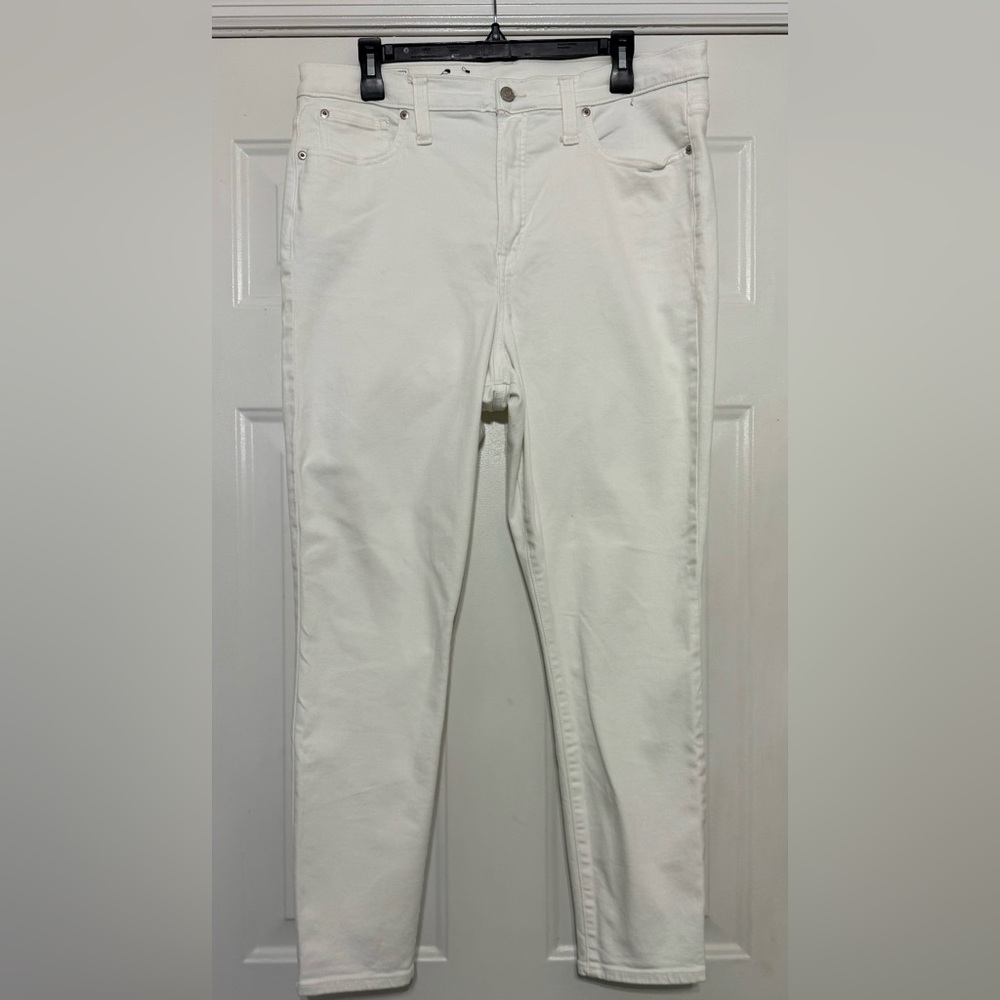 GAP Denim Woman’s 18 (34) True Skinny Sky High Jeans